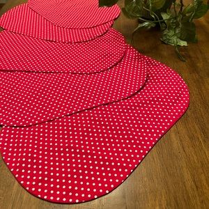 Valentine Place mats